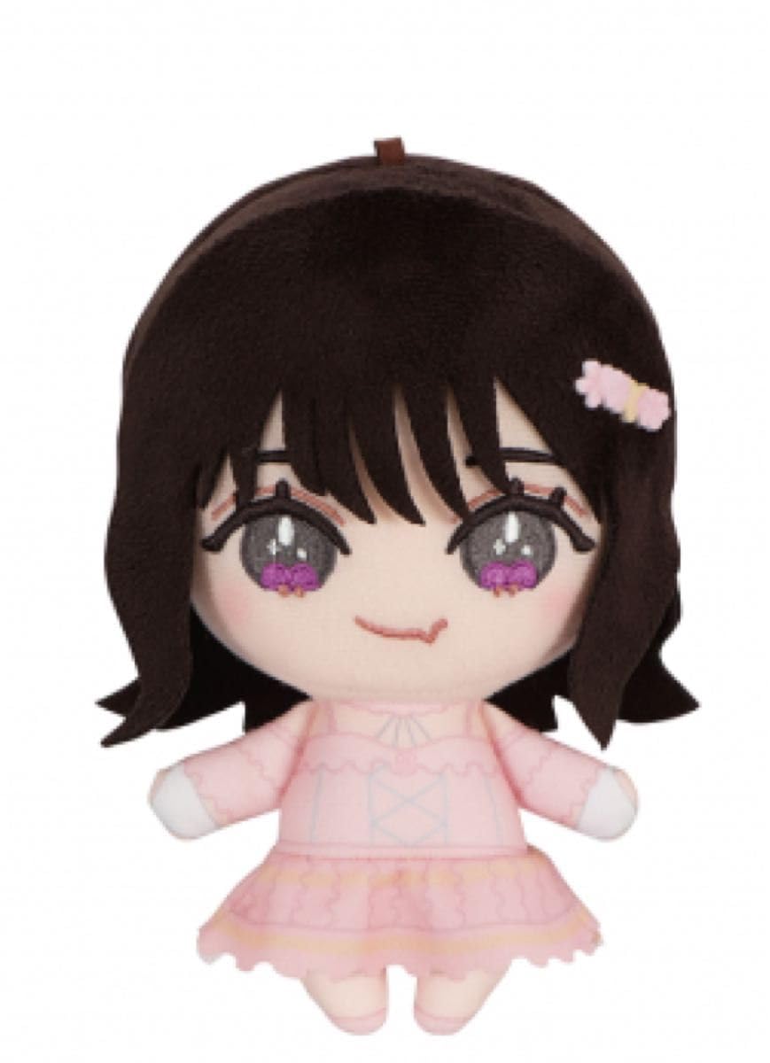 =LOVE 野口衣織 ぬいぐるみマスコット 6周年衣装 Amazon.co.jp: =LOVE ぬいぐるみ 6周年衣装 野口衣織 モーリー